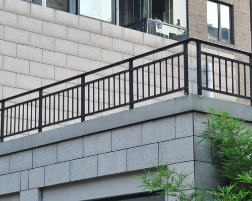 陽臺、百葉窗