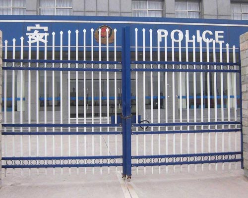 熱鍍鋅鋼大門G